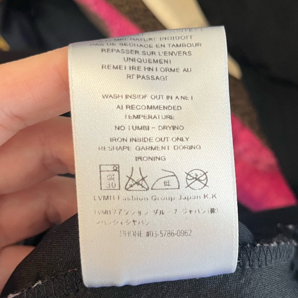 Givenchy Paris Distressed Logo Pullover Sweatshirt - image 7